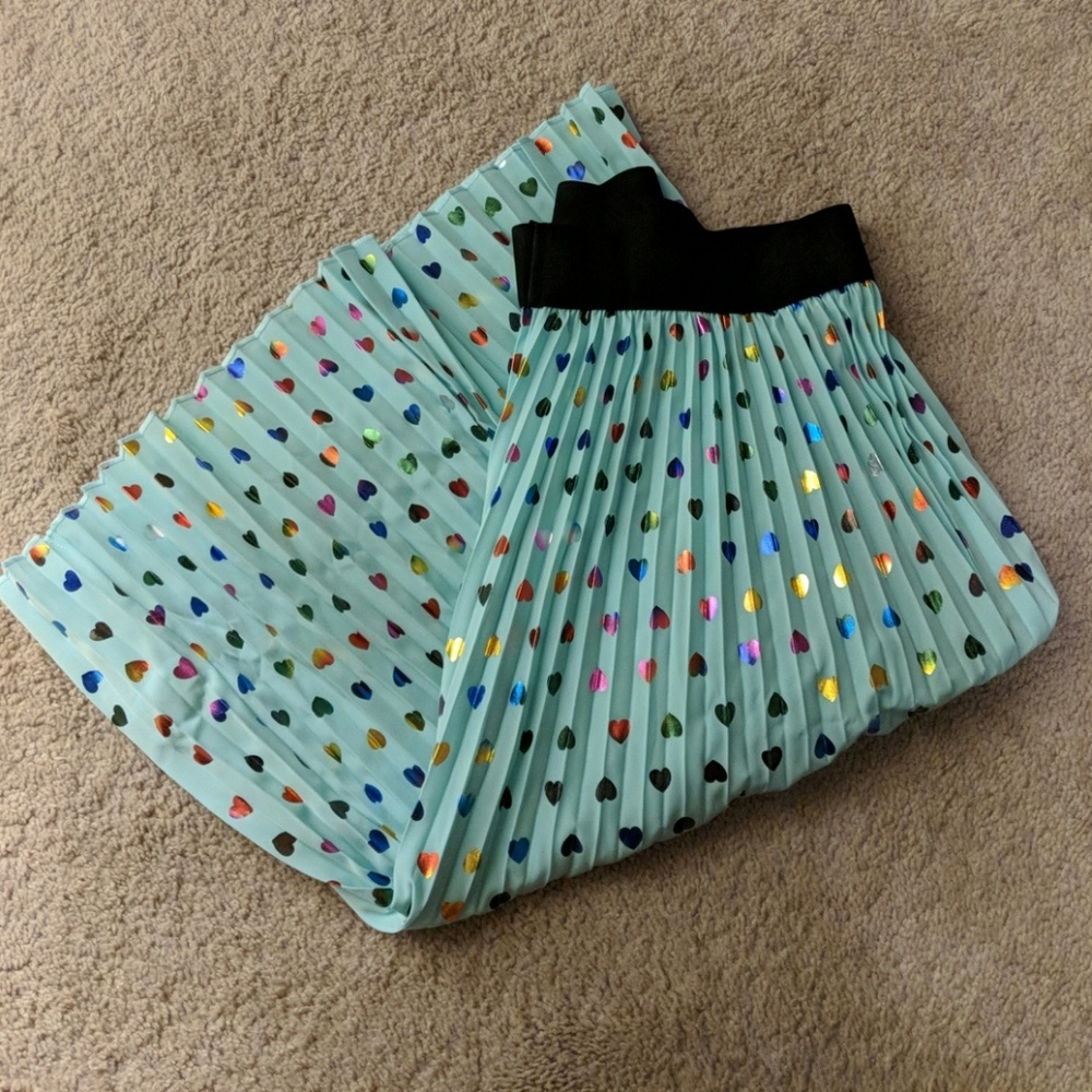 Lularoe elegant Jill skirt xxs